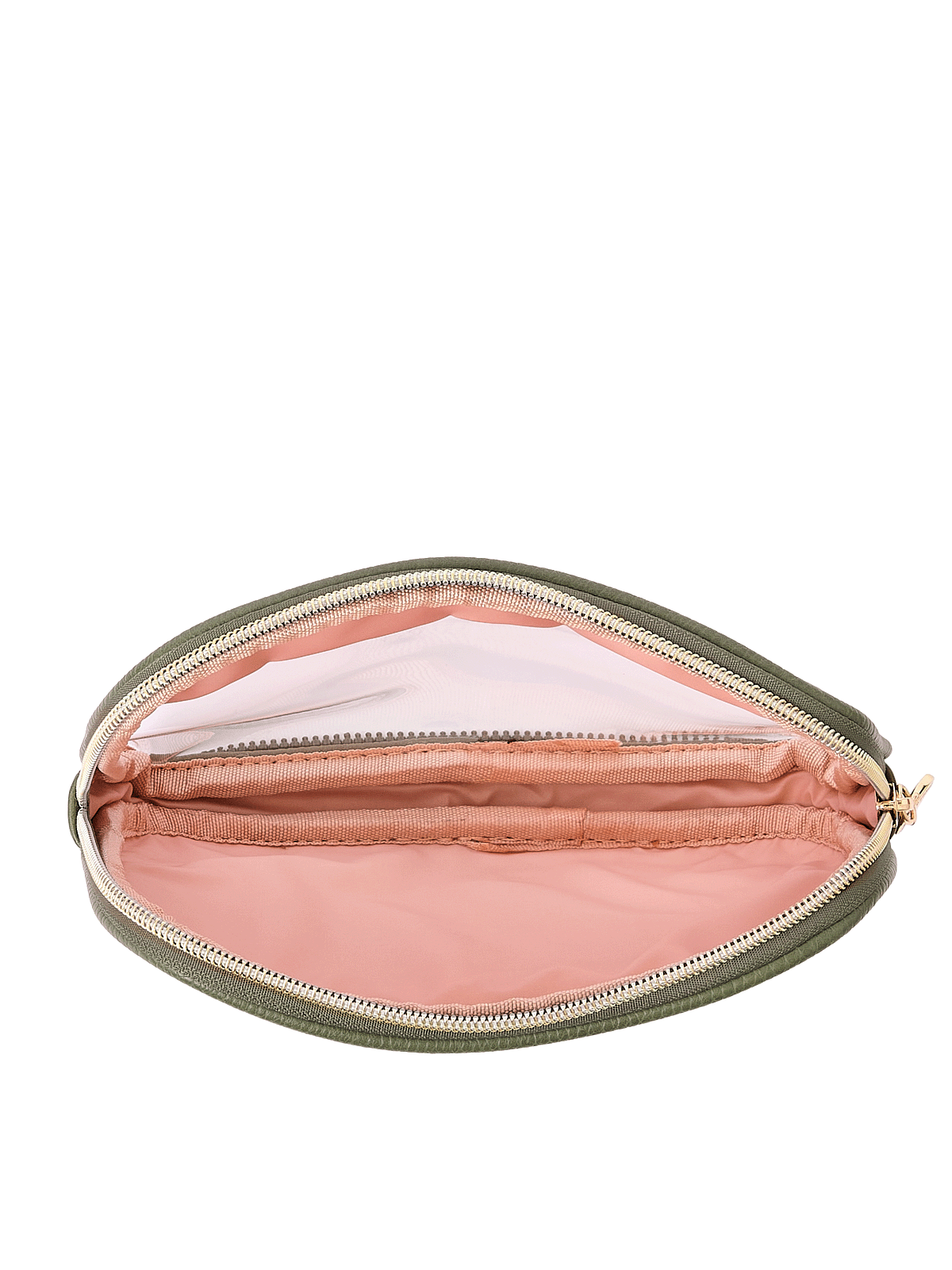 The Split Organizer Olive