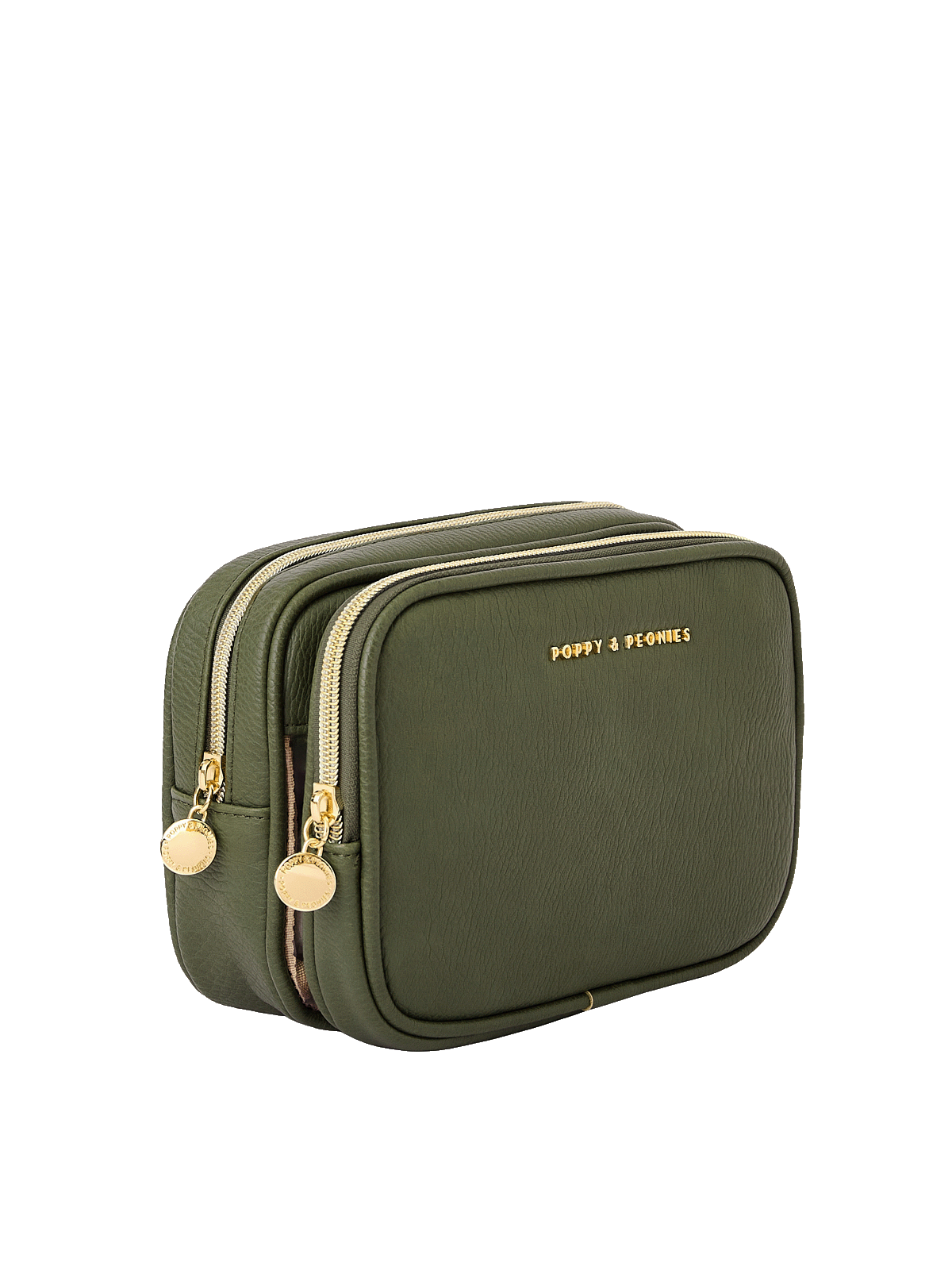 The Split Organizer Olive
