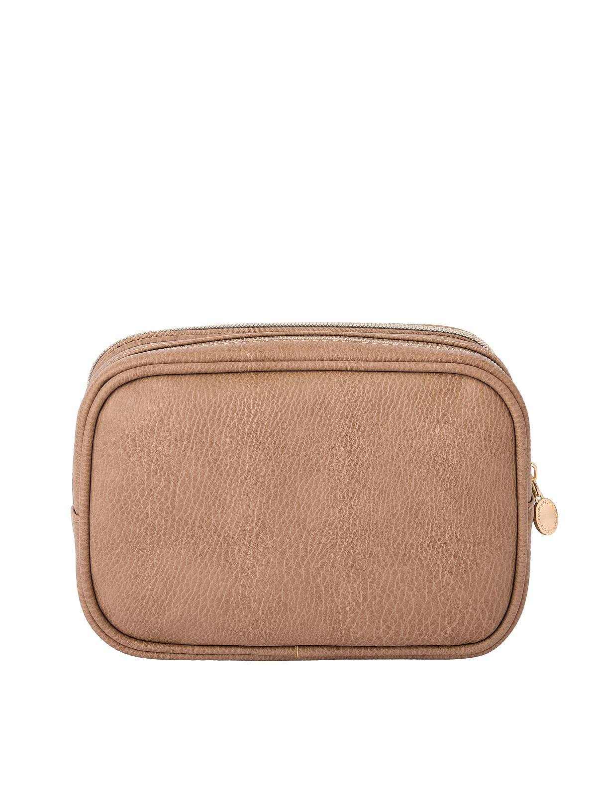 The Split Organizer Taupe