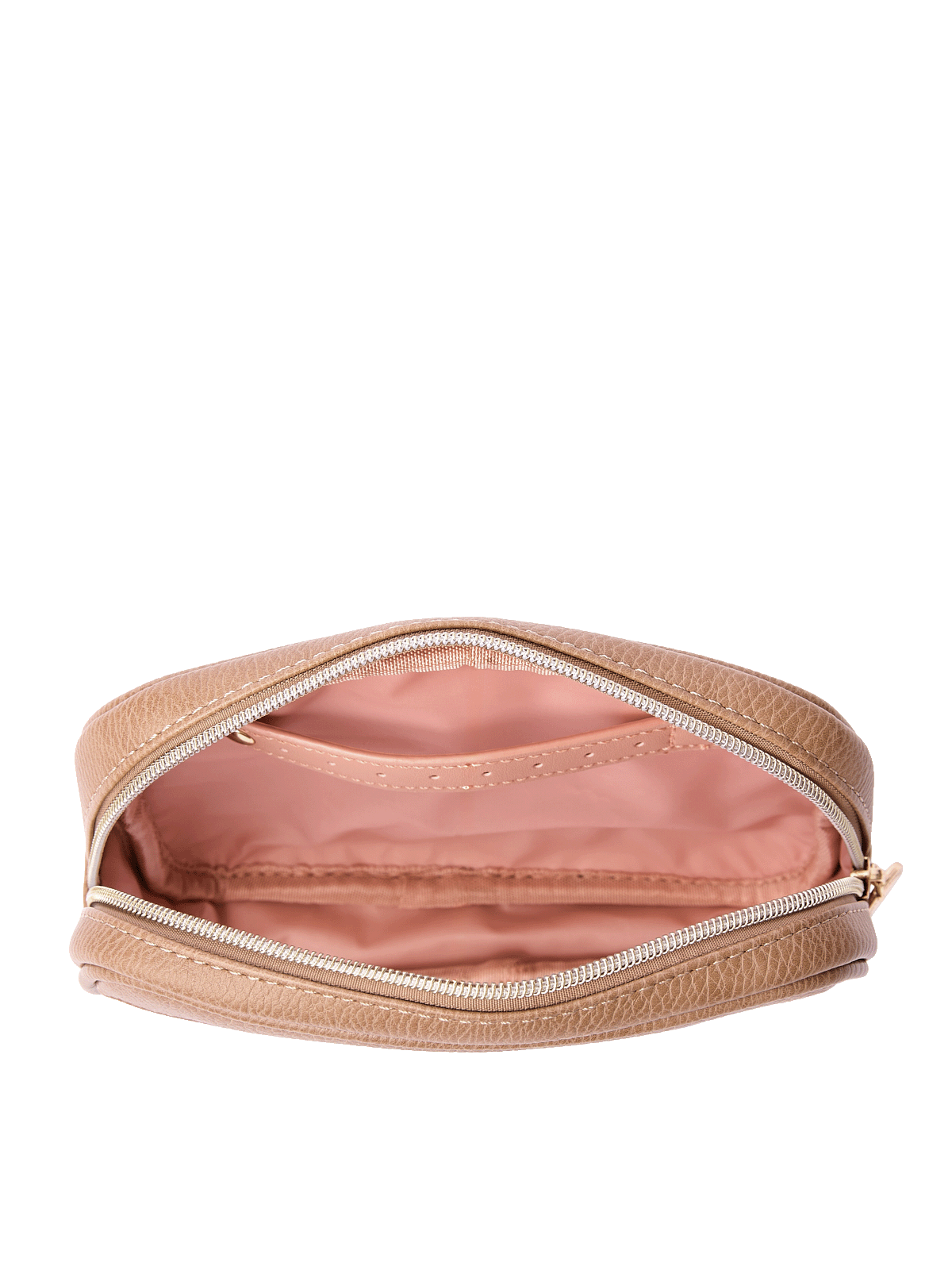The Split Organizer Taupe