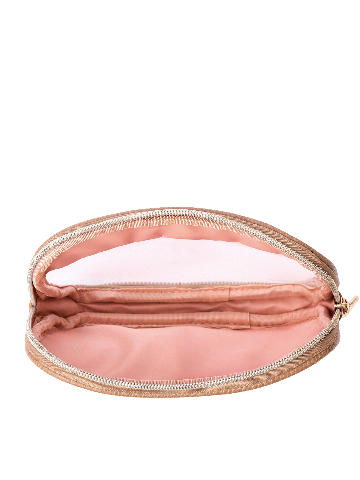 The Split Organizer Taupe