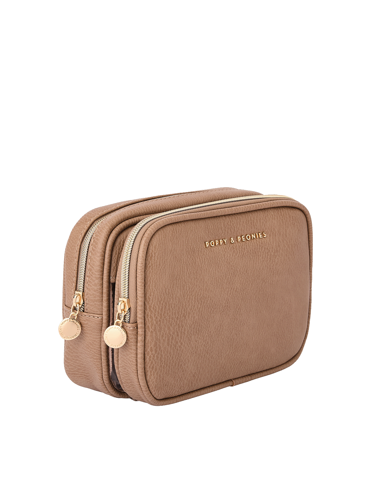 The Split Organizer Taupe