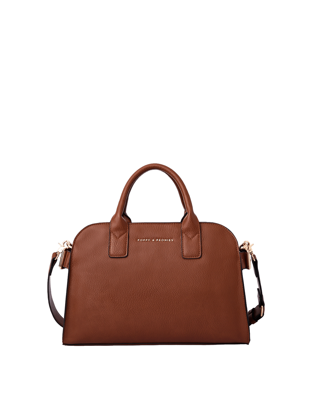 Mini Uptown Tote Chestnut