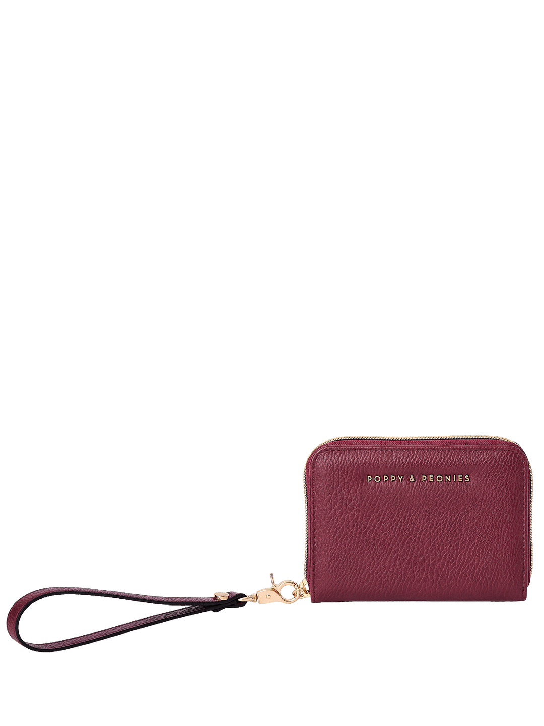 The Grab and Go Wallet Berry