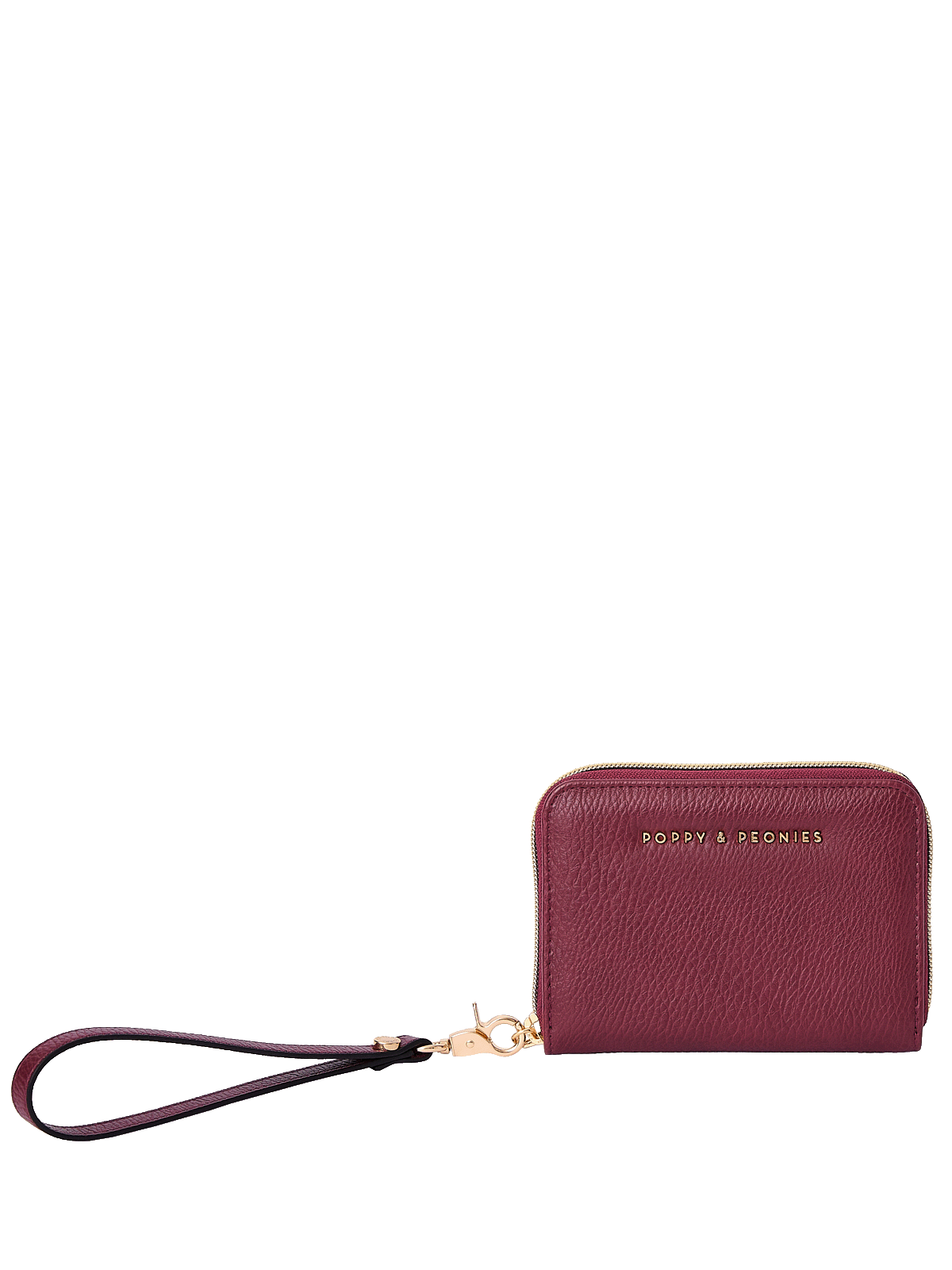 The Grab and Go Wallet Berry