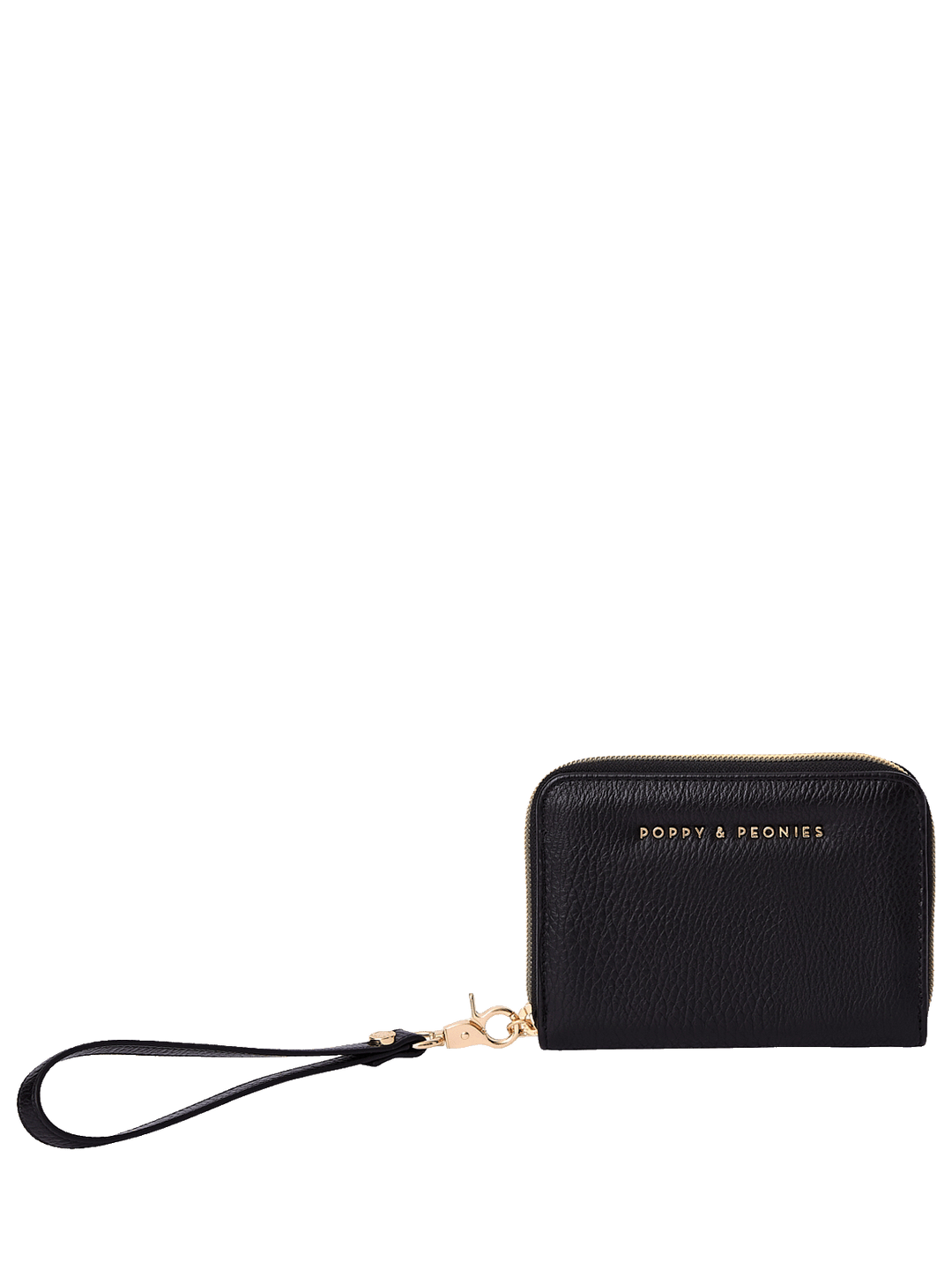 The Grab and Go Wallet Black