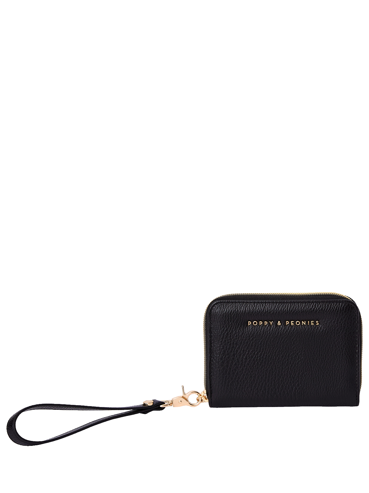 The Grab and Go Wallet Black