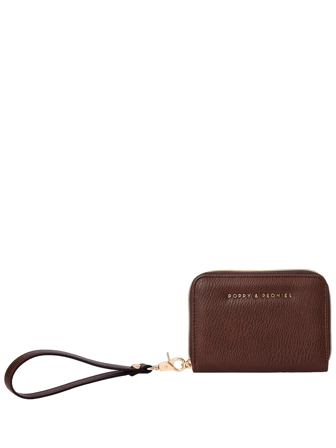 The Grab and Go Wallet Espresso