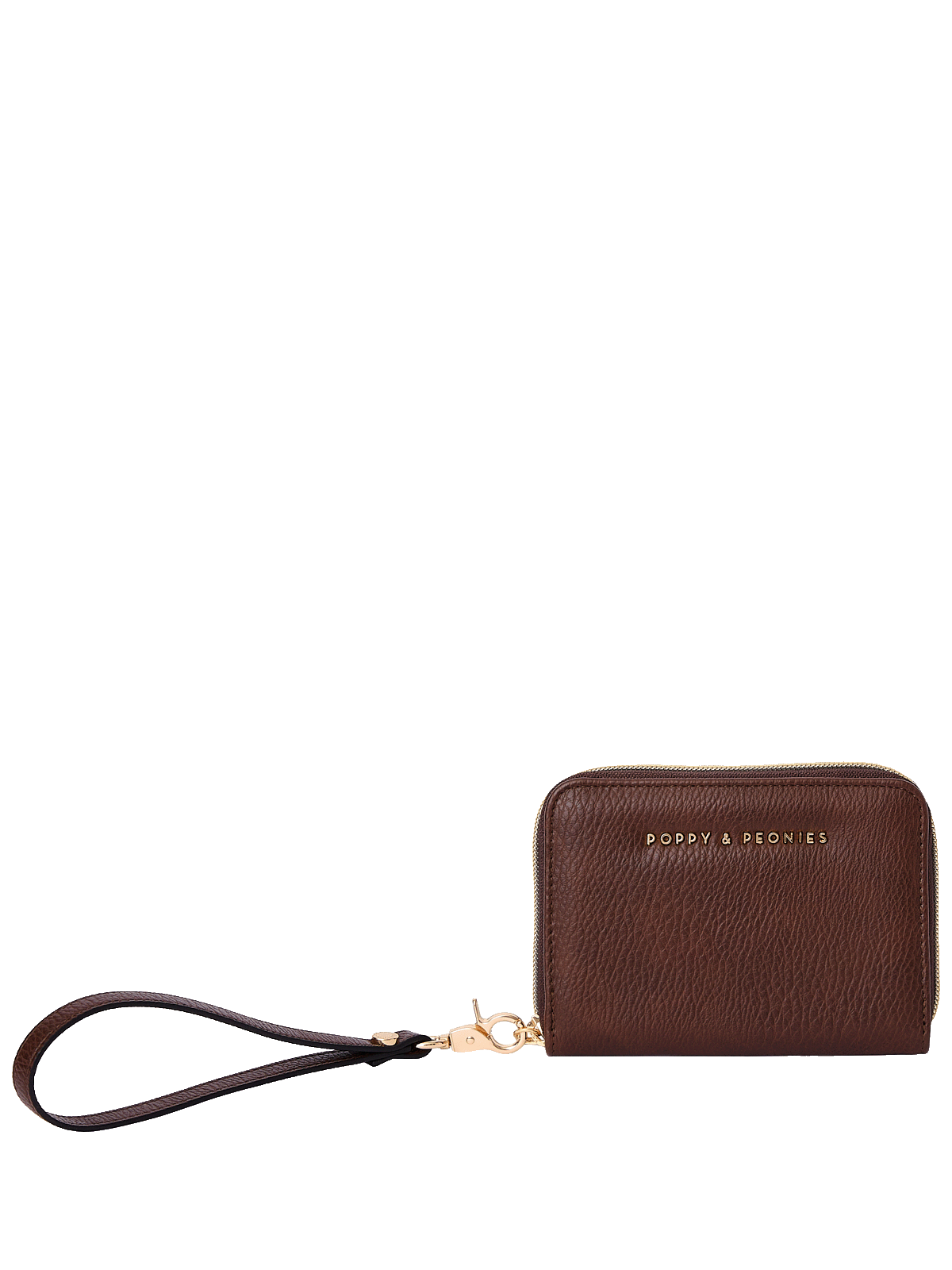 The Grab and Go Wallet Espresso