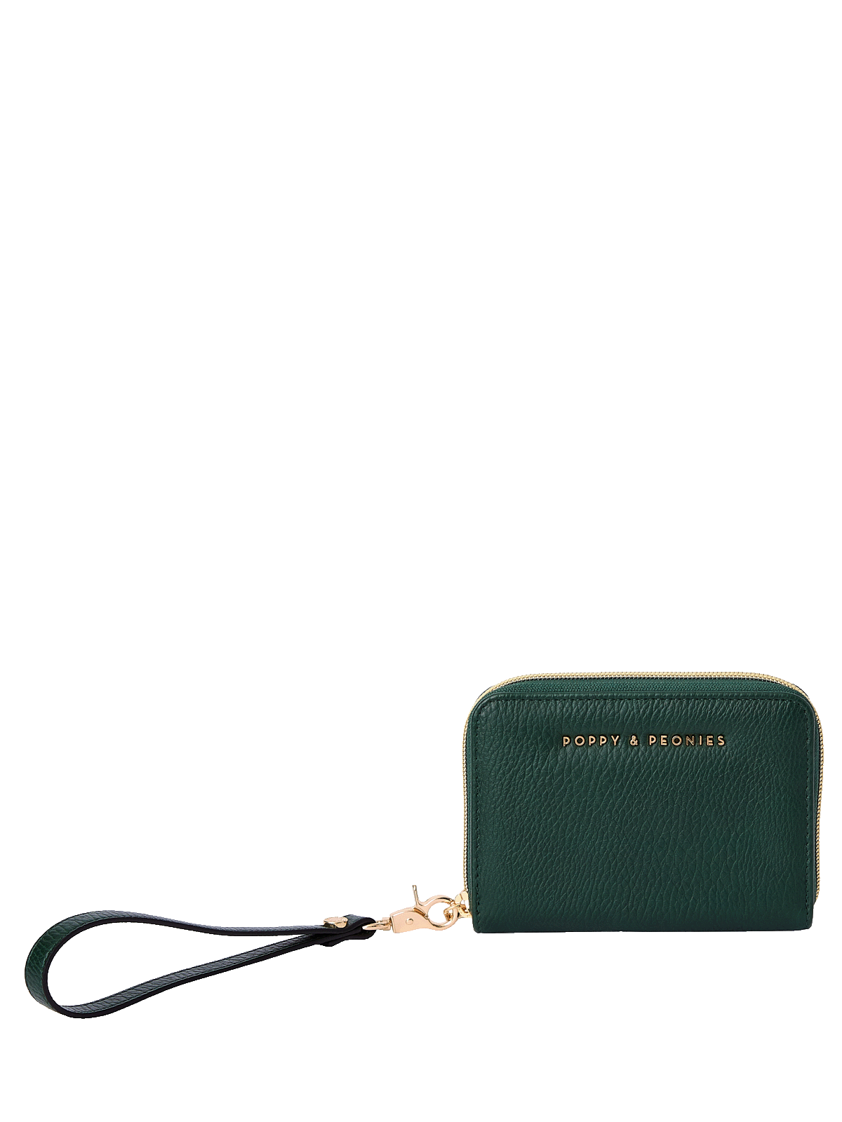 The Grab and Go Wallet Heritage Green