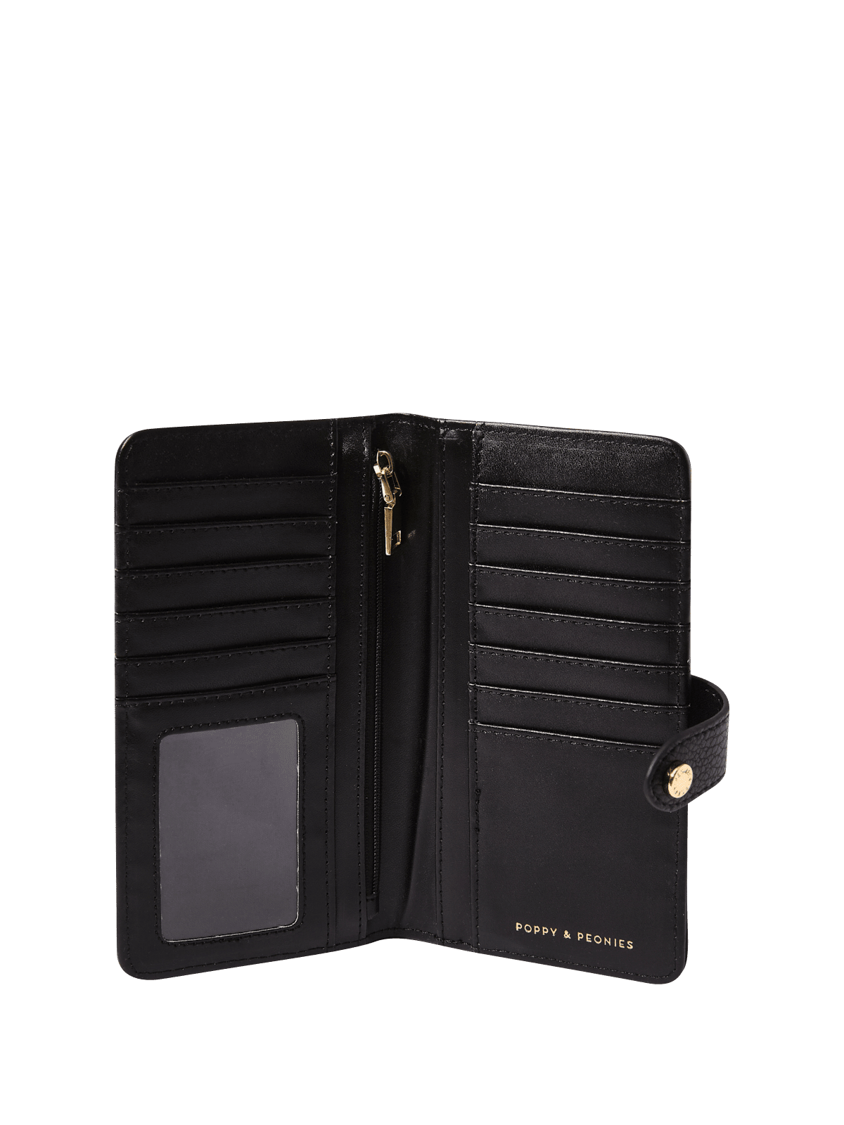 Go Anywhere Wallet Black