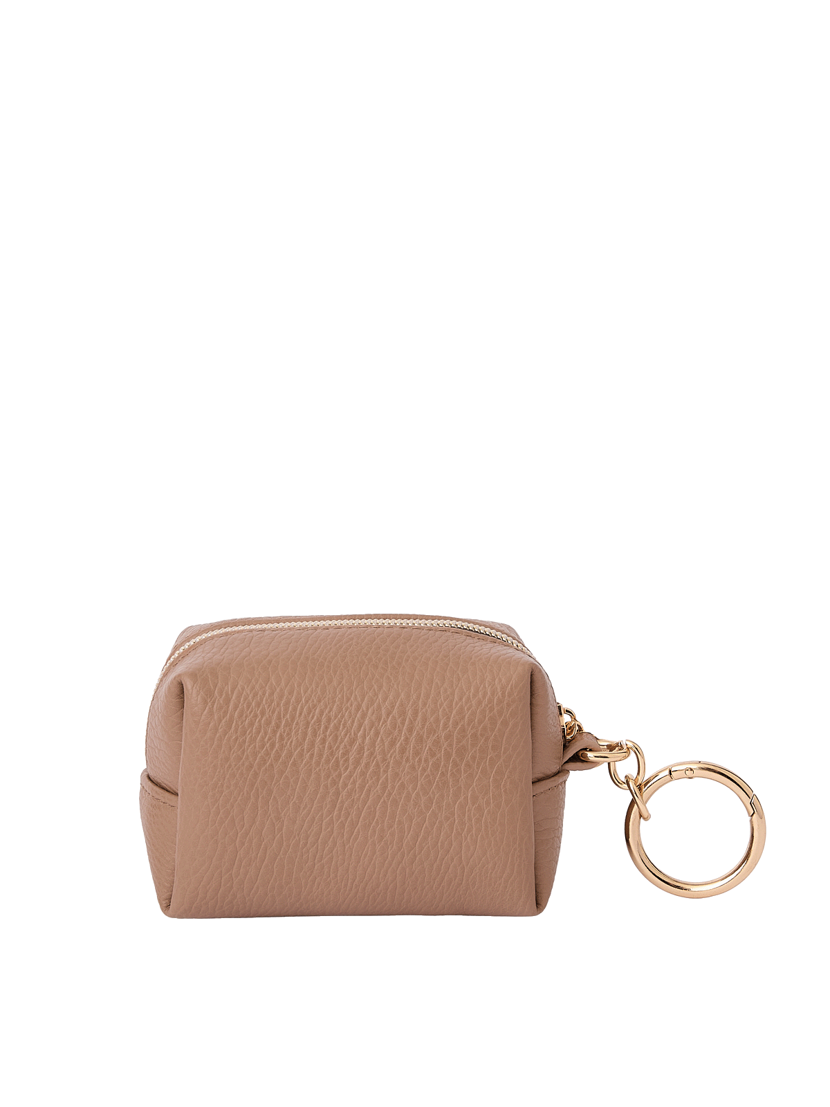 Tag Along Charm Mocha Mousse