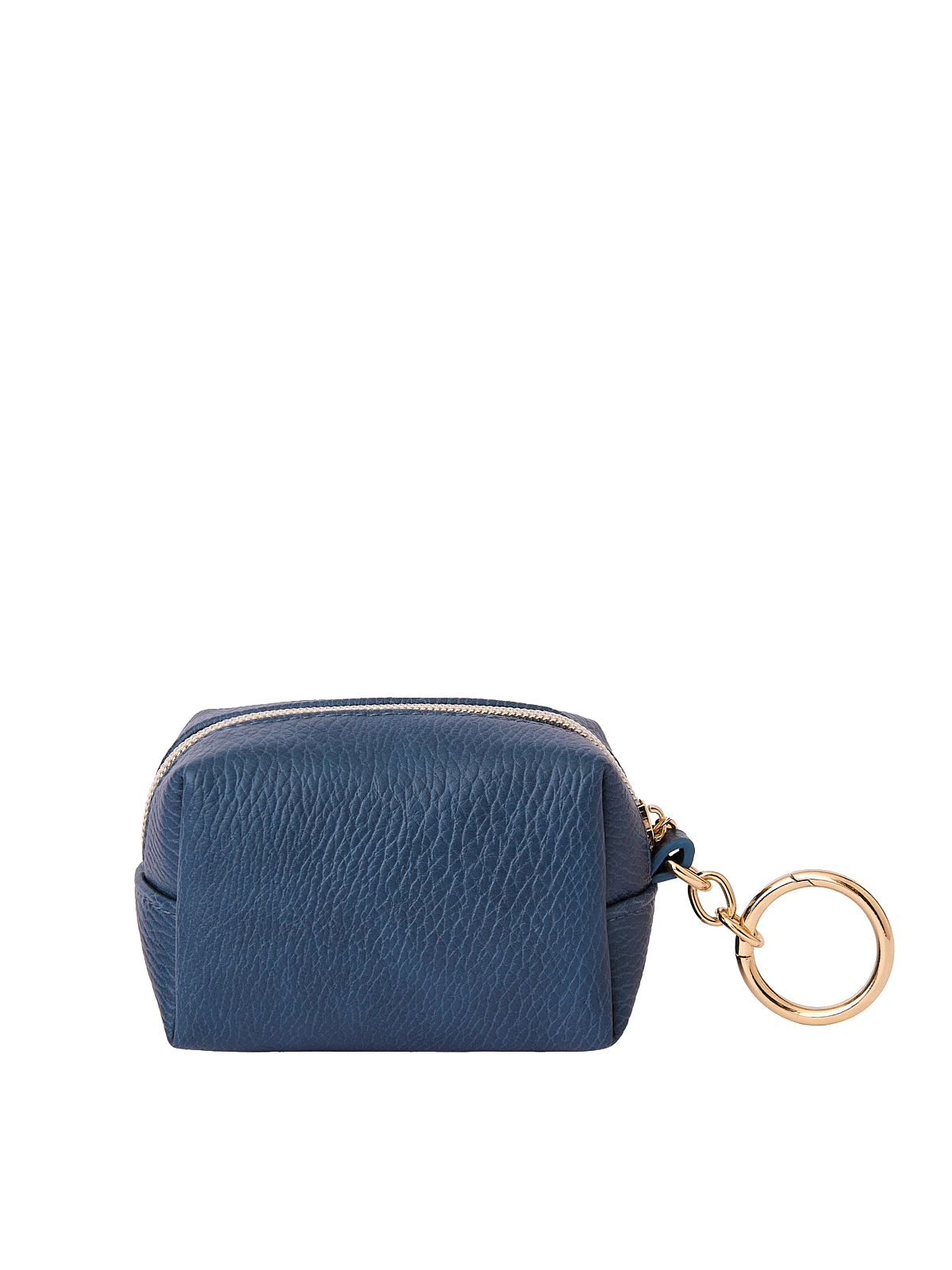 Tag Along Charm Navy