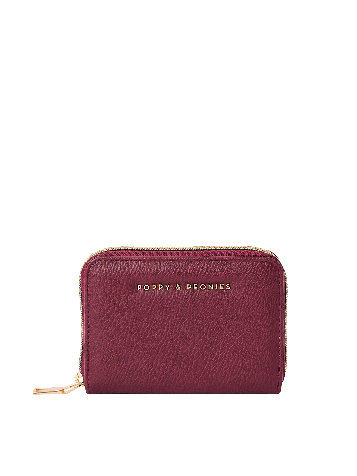 The Grab and Go Wallet Berry