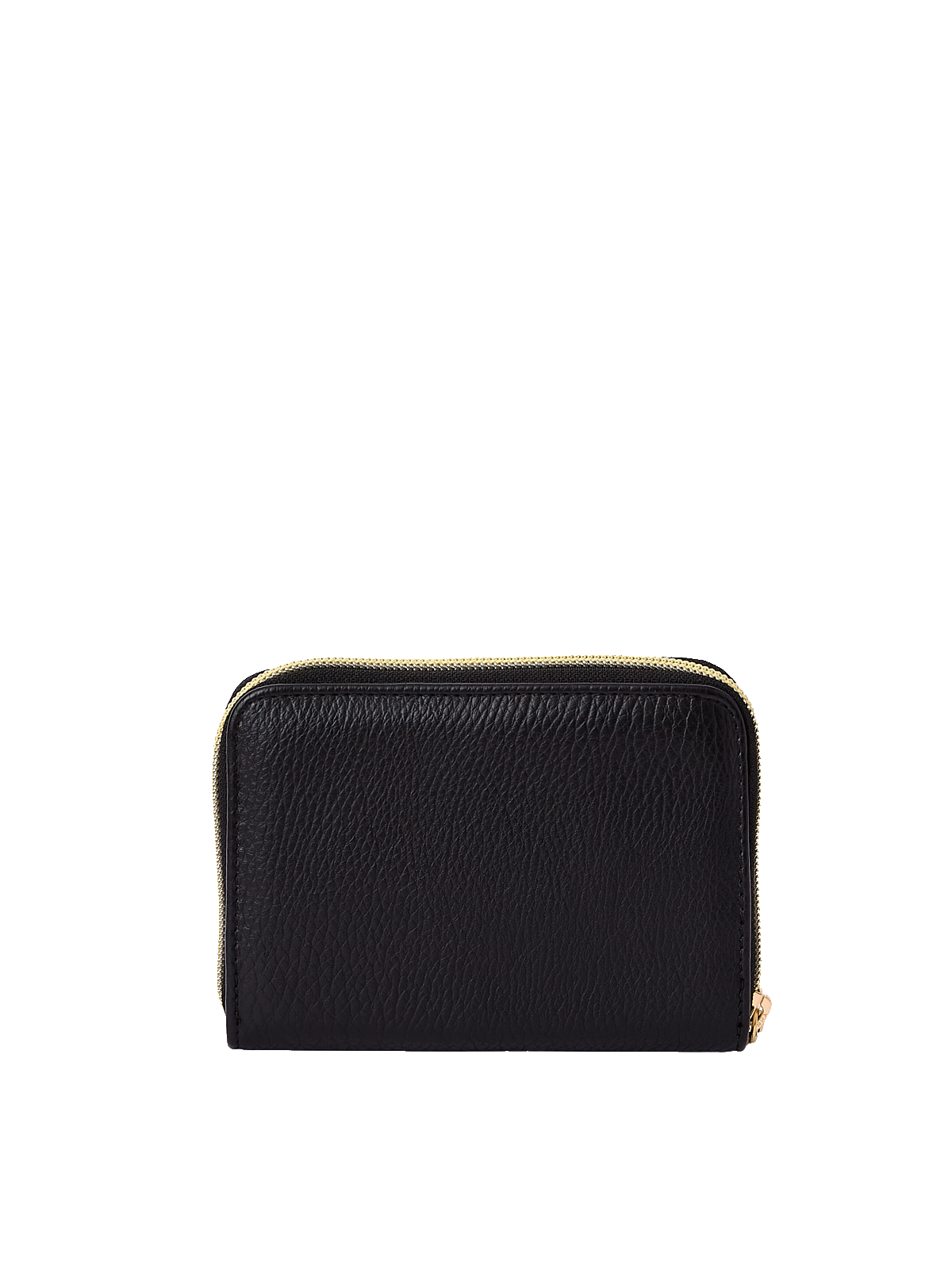 The Grab and Go Wallet Black