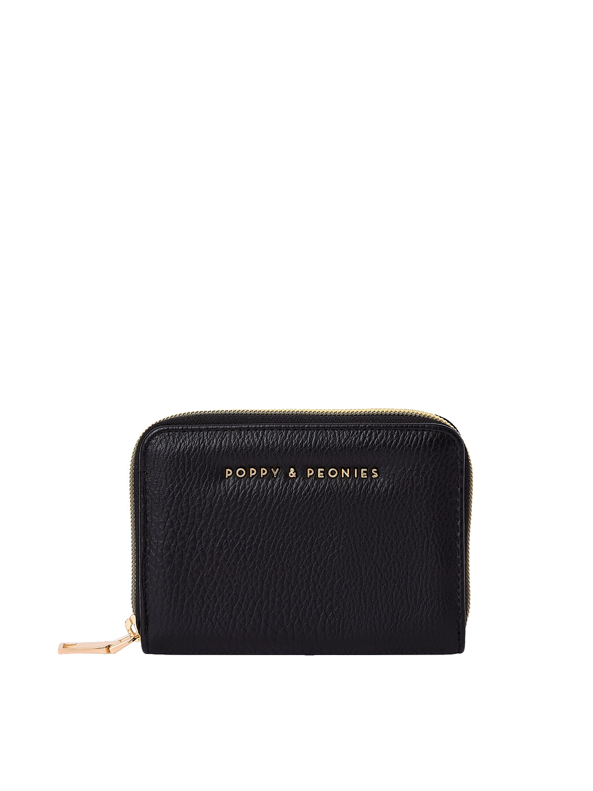 The Grab and Go Wallet Black