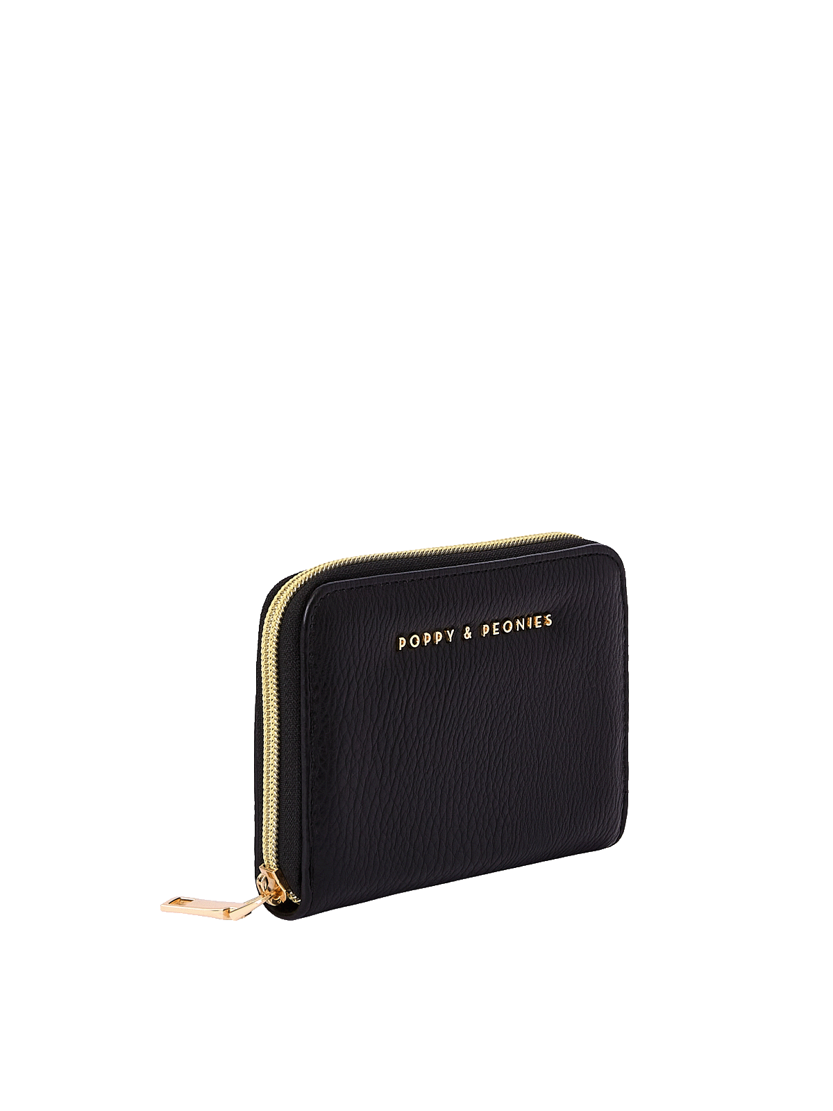 The Grab and Go Wallet Black