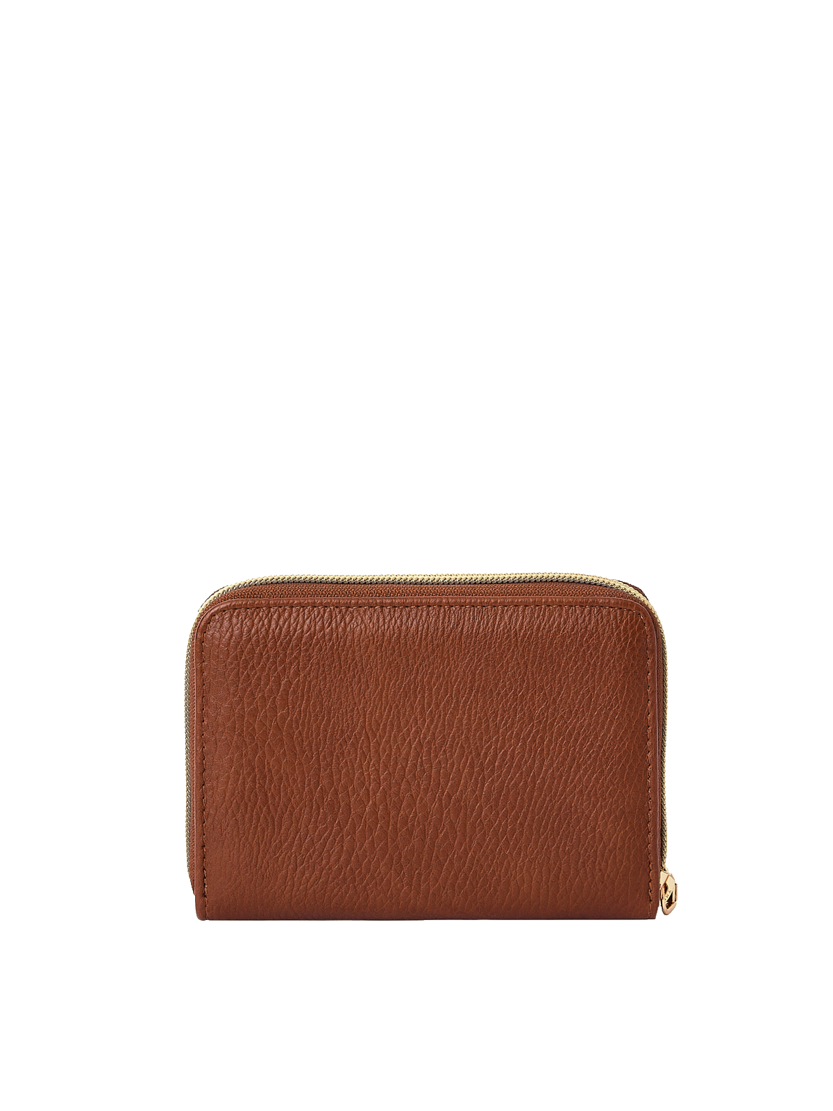 The Grab and Go Wallet Chestnut