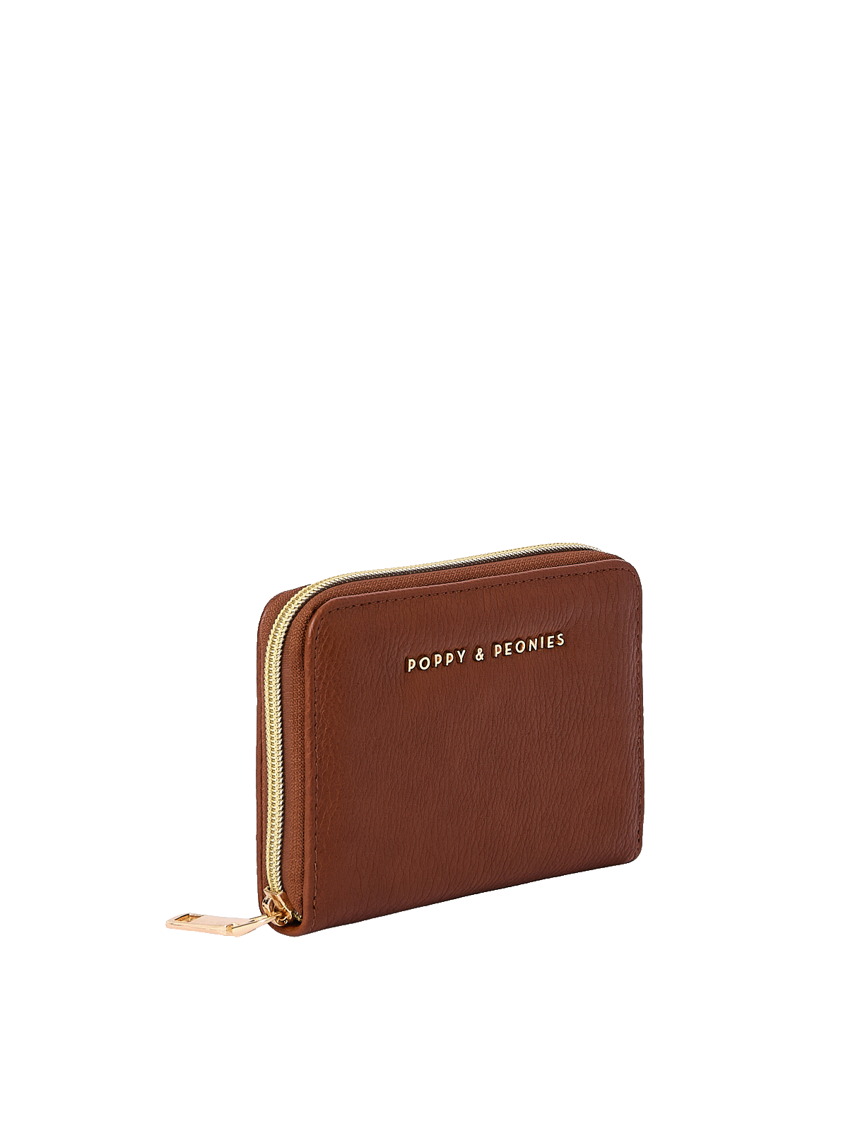 The Grab and Go Wallet Chestnut