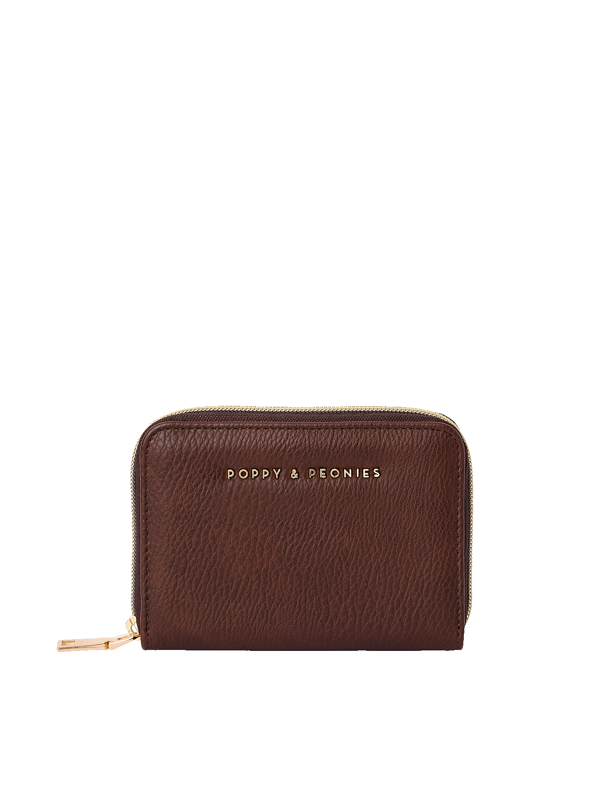 The Grab and Go Wallet Espresso