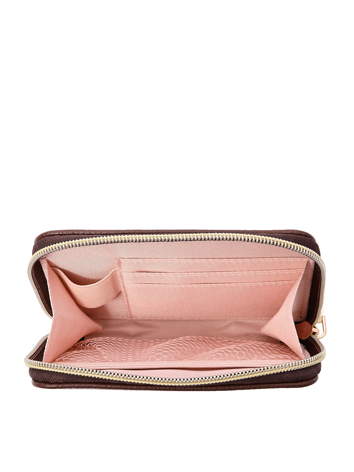 The Grab and Go Wallet Espresso