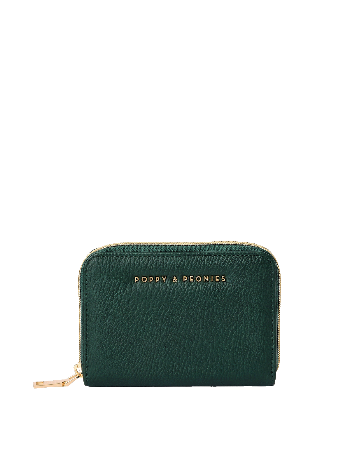 The Grab and Go Wallet Heritage Green