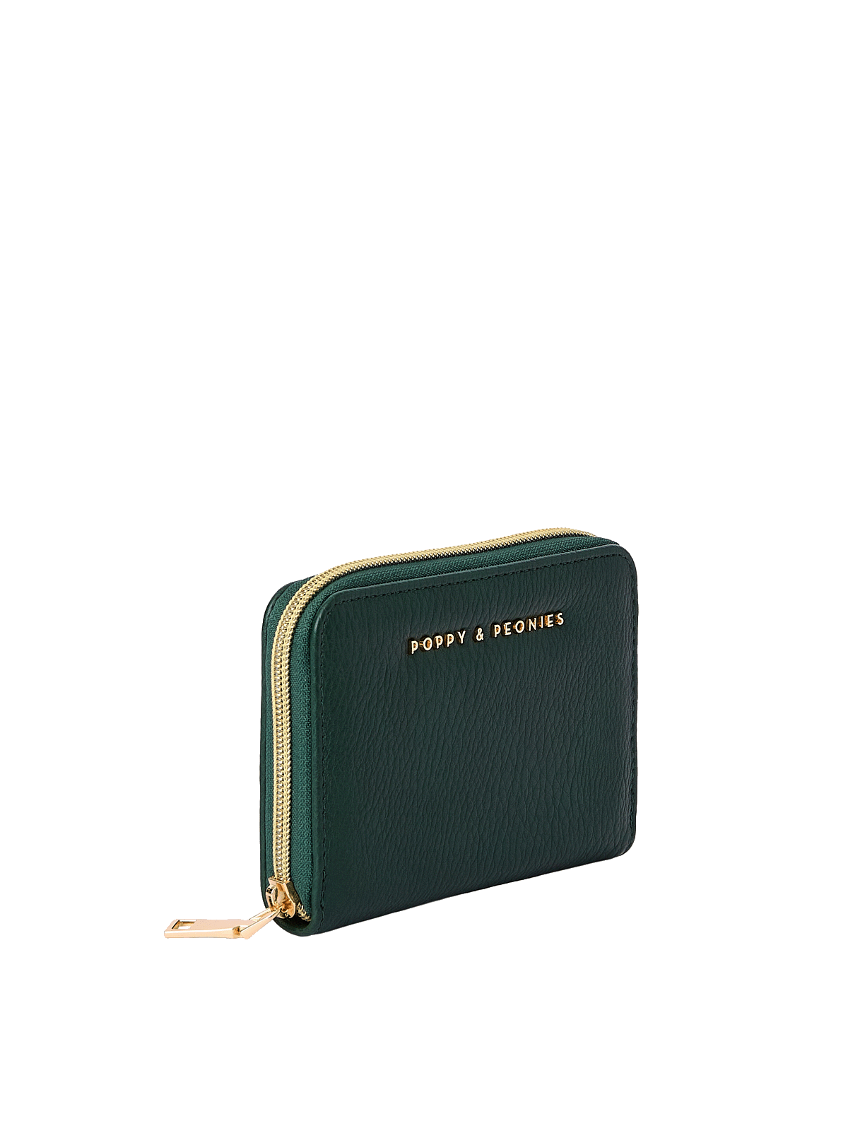 The Grab and Go Wallet Heritage Green
