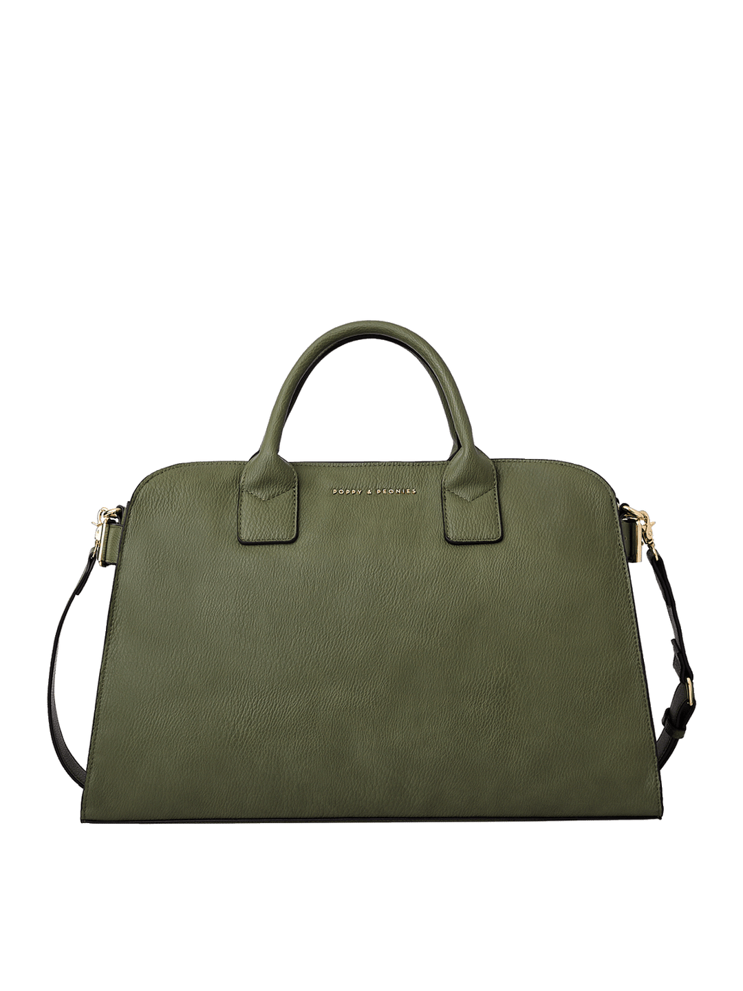 Uptown Tote Olive