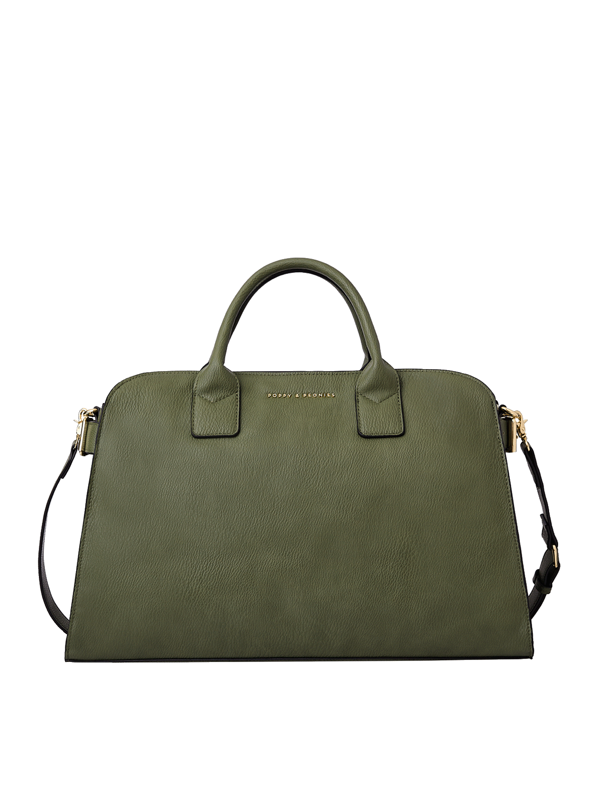 Uptown Tote Olive