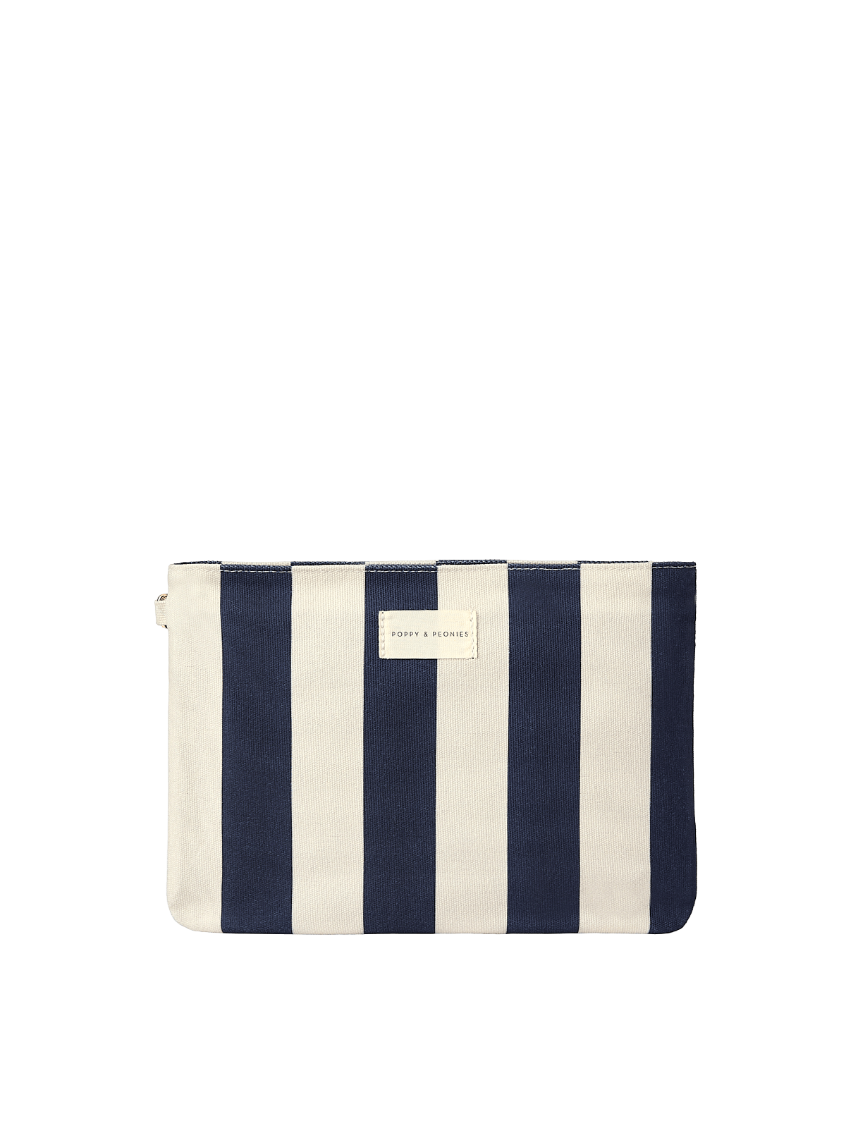 Keep Me Dry Wet Bag Navy Stripe