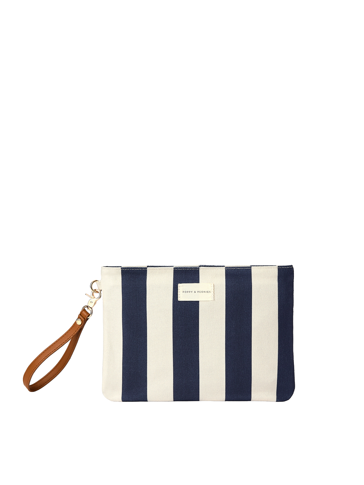 Keep Me Dry Wet Bag Navy Stripe