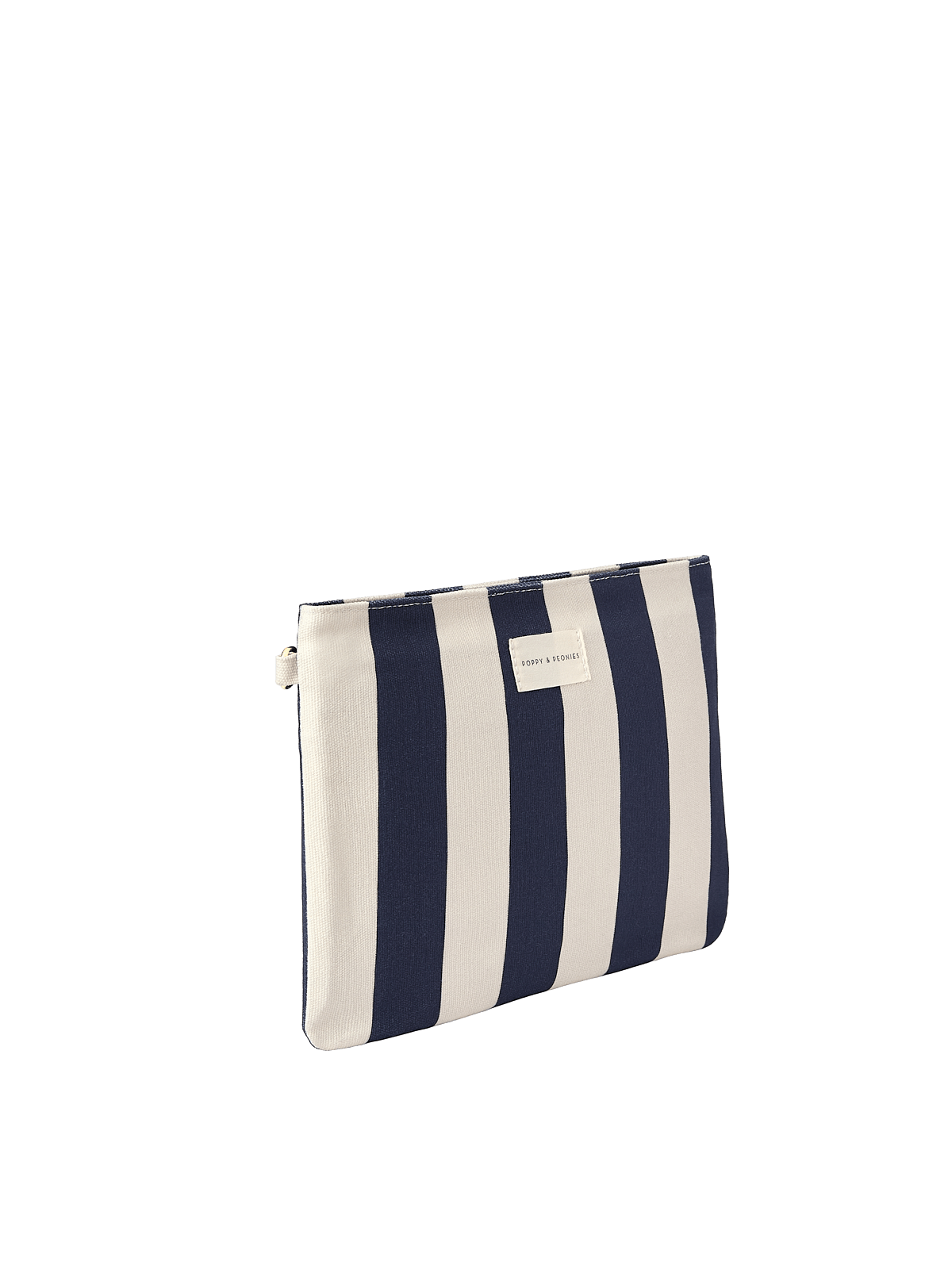 Keep Me Dry Wet Bag Navy Stripe