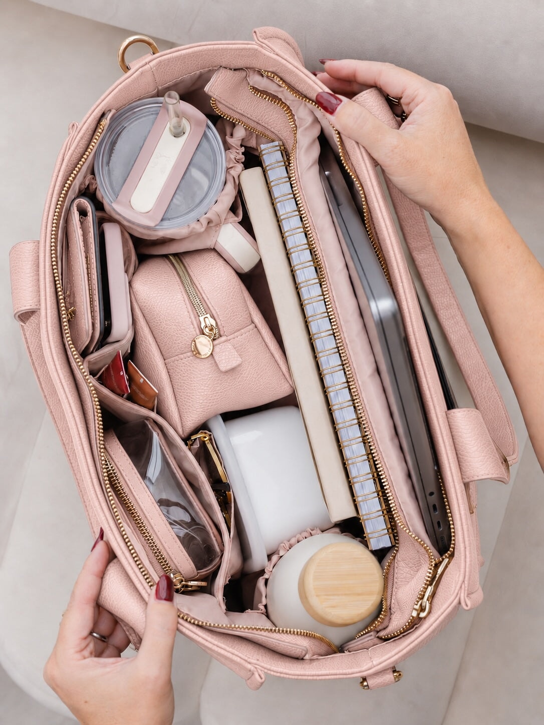 Multitasker Blush