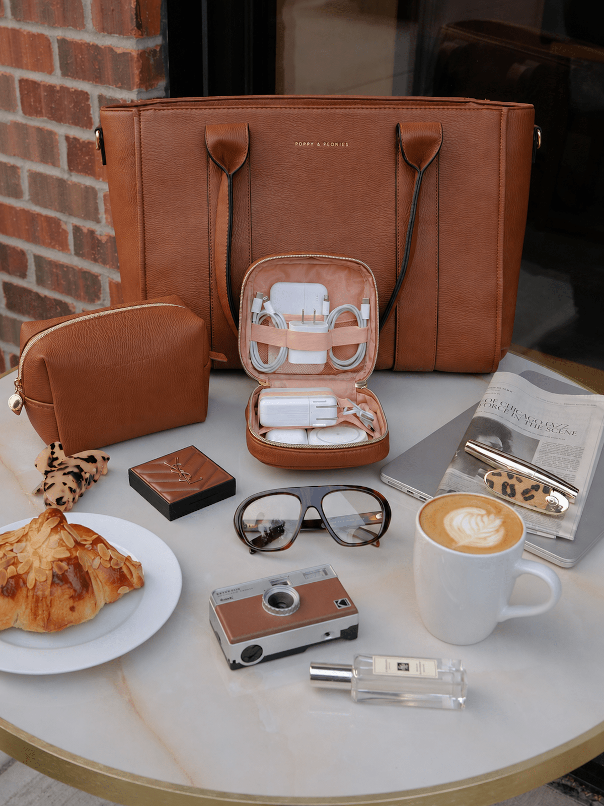 Multitasker Set Chestnut