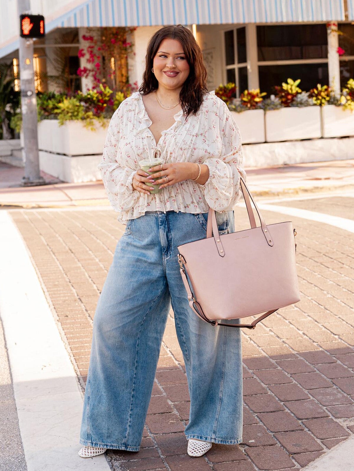 Go-Getter Tote Blush